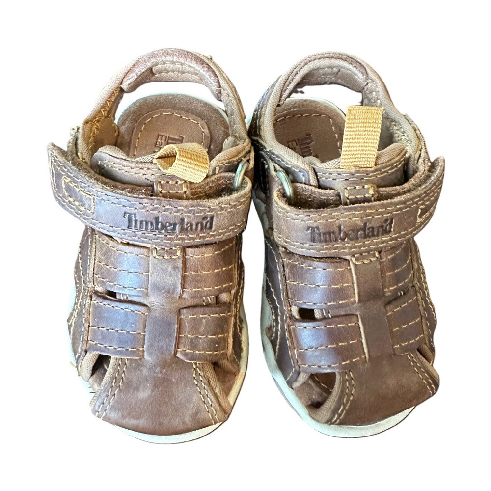 Timberland baby sandals